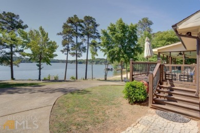 DEEDED Cul-de-sac lot with a Million Dollar View of Jackson on Hunter Pope Country Club in Georgia - for sale on GolfHomes.com, golf home, golf lot
