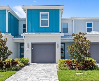 Welcome to 7882 Spectrum Drive, a beautiful 3-bedroom, 2.5-bath on Reunion Resort Golf Course in Florida - for sale on GolfHomes.com, golf home, golf lot