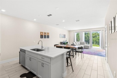 Welcome to 7882 Spectrum Drive, a beautiful 3-bedroom, 2.5-bath on Reunion Resort Golf Course in Florida - for sale on GolfHomes.com, golf home, golf lot