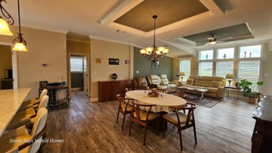 Looking for a Palm Harbor Wellington Model located in the on The Riverside Golf Club in Florida - for sale on GolfHomes.com, golf home, golf lot