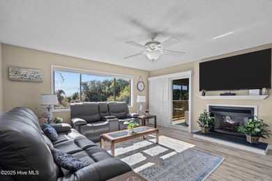 Uncover the ultimate beach getaway in this highly desirable on Oak Island Golf Club in North Carolina - for sale on GolfHomes.com, golf home, golf lot