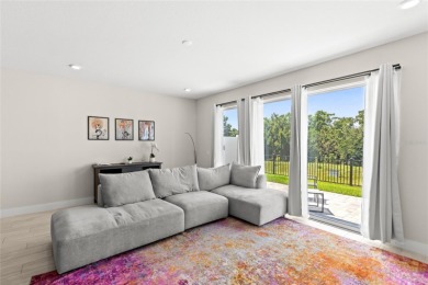 Welcome to 7882 Spectrum Drive, a beautiful 3-bedroom, 2.5-bath on Reunion Resort Golf Course in Florida - for sale on GolfHomes.com, golf home, golf lot