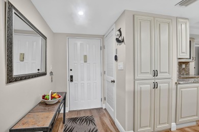 A East Boca Gem.  A Beautiful, renovated unit that is move-in on Ocean Breeze Golf and Country Club in Florida - for sale on GolfHomes.com, golf home, golf lot