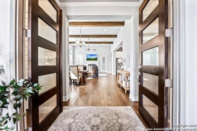 *Open House Saturday 30 1-3pm** Step into refined comfort with on TPC of San Antonio in Texas - for sale on GolfHomes.com, golf home, golf lot