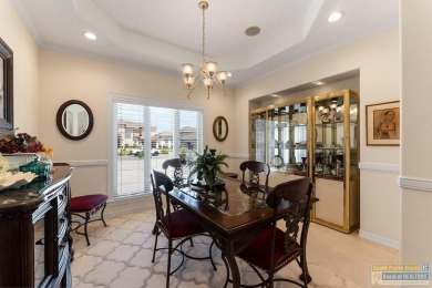 This beautifully designed lake front home is located in the on South Padre Island Golf Club in Texas - for sale on GolfHomes.com, golf home, golf lot