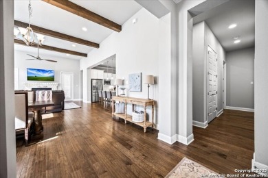 *Open House Saturday 30 1-3pm** Step into refined comfort with on TPC of San Antonio in Texas - for sale on GolfHomes.com, golf home, golf lot