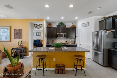Beautiful Hernando Oaks Golf and Country Club. 2 bedroom plus a on Hernando Oaks Golf and Country Club in Florida - for sale on GolfHomes.com, golf home, golf lot