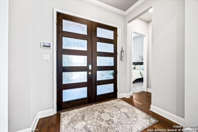 *Open House Saturday 30 1-3pm** Step into refined comfort with on TPC of San Antonio in Texas - for sale on GolfHomes.com, golf home, golf lot