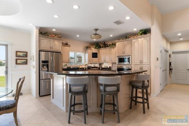 This beautifully designed lake front home is located in the on South Padre Island Golf Club in Texas - for sale on GolfHomes.com, golf home, golf lot