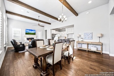 *Open House Saturday 30 1-3pm** Step into refined comfort with on TPC of San Antonio in Texas - for sale on GolfHomes.com, golf home, golf lot