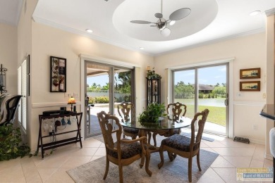 This beautifully designed lake front home is located in the on South Padre Island Golf Club in Texas - for sale on GolfHomes.com, golf home, golf lot