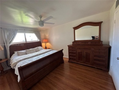 Beautiful one bedroom one bathroom condo in active 55+ community on Sunrise Lakes Phase III in Florida - for sale on GolfHomes.com, golf home, golf lot
