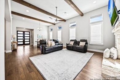 *Open House Saturday 30 1-3pm** Step into refined comfort with on TPC of San Antonio in Texas - for sale on GolfHomes.com, golf home, golf lot