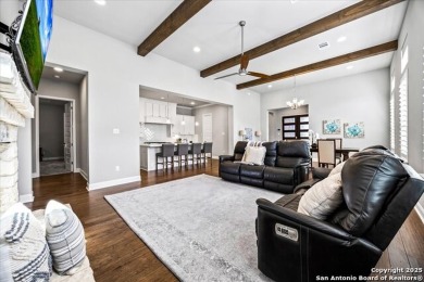 *Open House Saturday 30 1-3pm** Step into refined comfort with on TPC of San Antonio in Texas - for sale on GolfHomes.com, golf home, golf lot