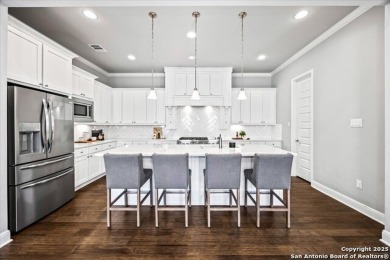 *Open House Saturday 30 1-3pm** Step into refined comfort with on TPC of San Antonio in Texas - for sale on GolfHomes.com, golf home, golf lot