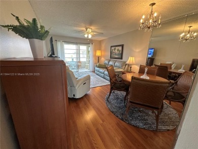 Beautiful one bedroom one bathroom condo in active 55+ community on Sunrise Lakes Phase III in Florida - for sale on GolfHomes.com, golf home, golf lot