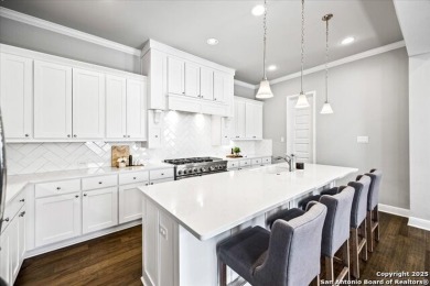 *Open House Saturday 30 1-3pm** Step into refined comfort with on TPC of San Antonio in Texas - for sale on GolfHomes.com, golf home, golf lot