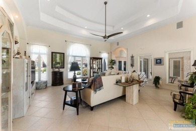 This beautifully designed lake front home is located in the on South Padre Island Golf Club in Texas - for sale on GolfHomes.com, golf home, golf lot