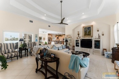 This beautifully designed lake front home is located in the on South Padre Island Golf Club in Texas - for sale on GolfHomes.com, golf home, golf lot