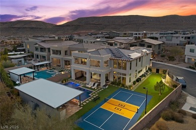 Welcome to 10631 Patina Hills - a rare offering in the highly on Siena Golf Club in Nevada - for sale on GolfHomes.com, golf home, golf lot