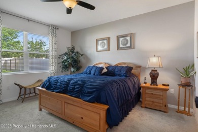 Beautiful Hernando Oaks Golf and Country Club. 2 bedroom plus a on Hernando Oaks Golf and Country Club in Florida - for sale on GolfHomes.com, golf home, golf lot
