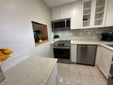 Beautiful one bedroom one bathroom condo in active 55+ community on Sunrise Lakes Phase III in Florida - for sale on GolfHomes.com, golf home, golf lot
