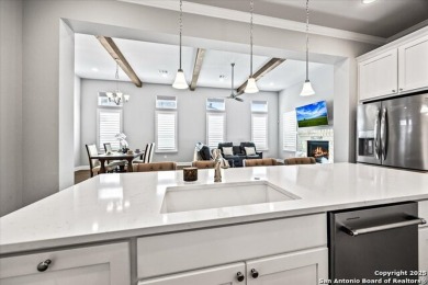 *Open House Saturday 30 1-3pm** Step into refined comfort with on TPC of San Antonio in Texas - for sale on GolfHomes.com, golf home, golf lot