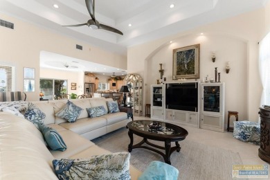 This beautifully designed lake front home is located in the on South Padre Island Golf Club in Texas - for sale on GolfHomes.com, golf home, golf lot