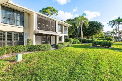 Breathtaking lake and golf course views. Step into this on Quail Ridge Golf Course and Country Club in Florida - for sale on GolfHomes.com, golf home, golf lot