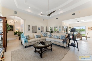 This beautifully designed lake front home is located in the on South Padre Island Golf Club in Texas - for sale on GolfHomes.com, golf home, golf lot