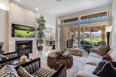 Beautifully decorated and furnished home with panoramic views on Desert Horizons Country Club in California - for sale on GolfHomes.com, golf home, golf lot