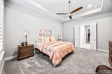 *Open House Saturday 30 1-3pm** Step into refined comfort with on TPC of San Antonio in Texas - for sale on GolfHomes.com, golf home, golf lot