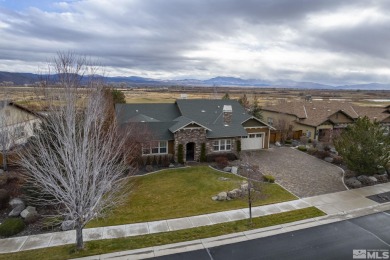 Introducing our exceptional real estate gem in Genoa, NV! This on Genoa Lakes Resort Course - Carson City in Nevada - for sale on GolfHomes.com, golf home, golf lot