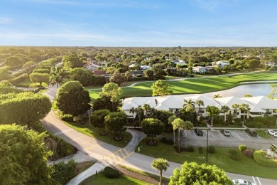 Breathtaking lake and golf course views. Step into this on Quail Ridge Golf Course and Country Club in Florida - for sale on GolfHomes.com, golf home, golf lot