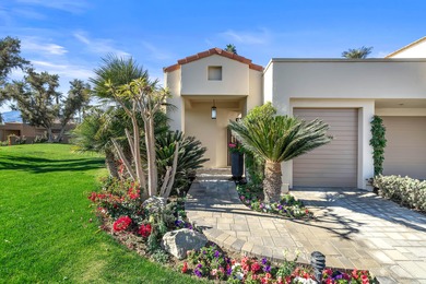 Beautifully decorated and furnished home with panoramic views on Desert Horizons Country Club in California - for sale on GolfHomes.com, golf home, golf lot