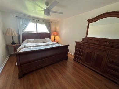 Beautiful one bedroom one bathroom condo in active 55+ community on Sunrise Lakes Phase III in Florida - for sale on GolfHomes.com, golf home, golf lot
