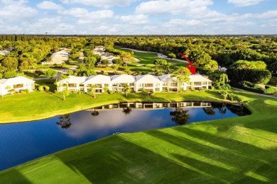 Breathtaking lake and golf course views. Step into this on Quail Ridge Golf Course and Country Club in Florida - for sale on GolfHomes.com, golf home, golf lot