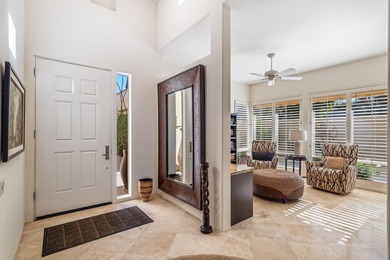 Beautifully decorated and furnished home with panoramic views on Desert Horizons Country Club in California - for sale on GolfHomes.com, golf home, golf lot