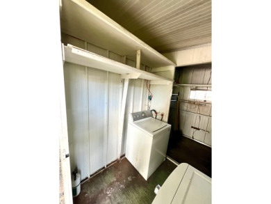 Come see this cozy 2 bed, 1 bath mobile home in the Highland on DeBary Golf and Country Club in Florida - for sale on GolfHomes.com, golf home, golf lot