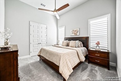 *Open House Saturday 30 1-3pm** Step into refined comfort with on TPC of San Antonio in Texas - for sale on GolfHomes.com, golf home, golf lot