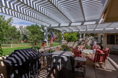 Stunning Ranch-Style Home in the Prestigious Masters at Tiara on Tiara Rado Golf Course in Colorado - for sale on GolfHomes.com, golf home, golf lot