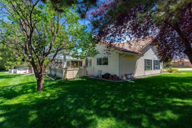 Stunning Ranch-Style Home in the Prestigious Masters at Tiara on Tiara Rado Golf Course in Colorado - for sale on GolfHomes.com, golf home, golf lot