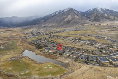 Introducing our exceptional real estate gem in Genoa, NV! This on Genoa Lakes Resort Course - Carson City in Nevada - for sale on GolfHomes.com, golf home, golf lot