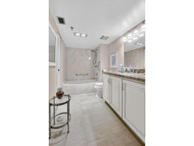 A East Boca Gem.  A Beautiful, renovated unit that is move-in on Ocean Breeze Golf and Country Club in Florida - for sale on GolfHomes.com, golf home, golf lot