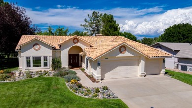 Stunning Ranch-Style Home in the Prestigious Masters at Tiara on Tiara Rado Golf Course in Colorado - for sale on GolfHomes.com, golf home, golf lot