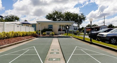 Come see this cozy 2 bed, 1 bath mobile home in the Highland on DeBary Golf and Country Club in Florida - for sale on GolfHomes.com, golf home, golf lot