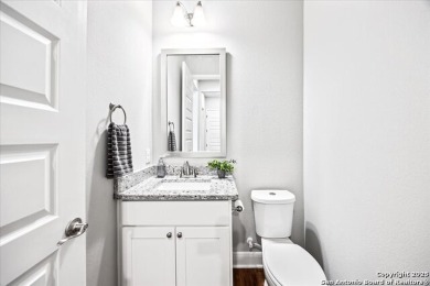 *Open House Saturday 30 1-3pm** Step into refined comfort with on TPC of San Antonio in Texas - for sale on GolfHomes.com, golf home, golf lot