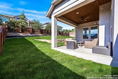 *Open House Saturday 30 1-3pm** Step into refined comfort with on TPC of San Antonio in Texas - for sale on GolfHomes.com, golf home, golf lot