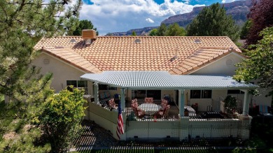 Stunning Ranch-Style Home in the Prestigious Masters at Tiara on Tiara Rado Golf Course in Colorado - for sale on GolfHomes.com, golf home, golf lot