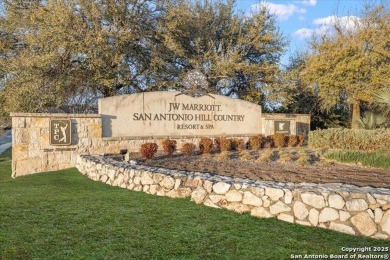*Open House Saturday 30 1-3pm** Step into refined comfort with on TPC of San Antonio in Texas - for sale on GolfHomes.com, golf home, golf lot